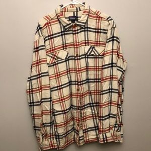 Patagonia Organic Cotton flannel